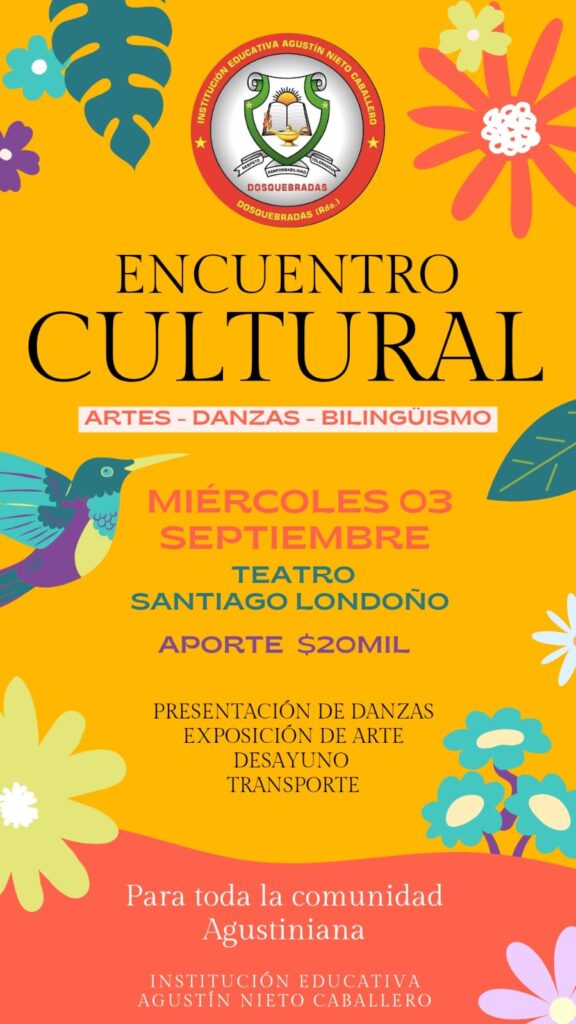 Encuentro cultural